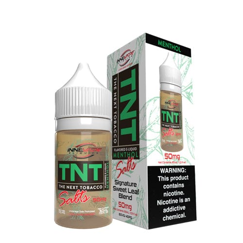 INNEVAPE Juice Innevape Salts TNT Menthol 30ml Nic Salt Vape Juice