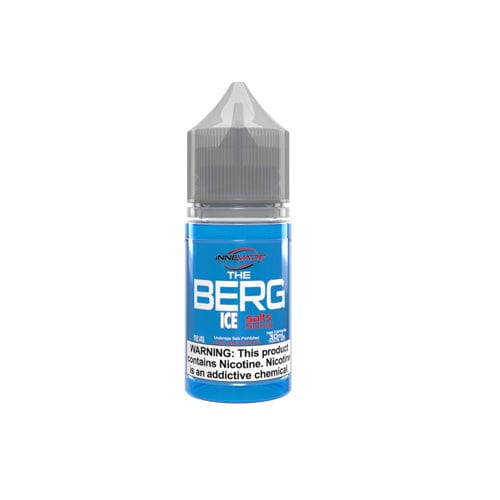 INNEVAPE Juice Innevape The Berg Ice 30ml Nic Salt Vape Juice