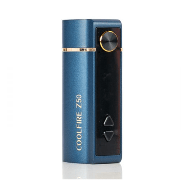 Innokin Mods Blue Innokin CoolFire Z50 Mod