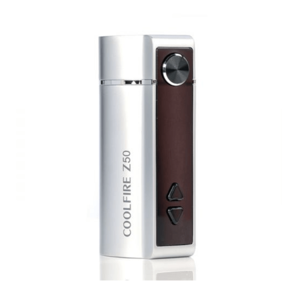 Innokin Mods Stainless Steel Innokin CoolFire Z50 Mod