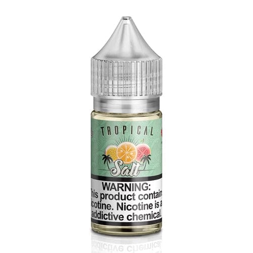 Juice Roll Upz Juice Juice Roll Upz Tropical Salt POG 30ml Nic Salt Vape Juice