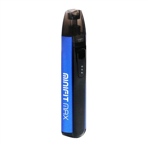 Justfog Pod System Blue Justfog Minifit Max Pod Kit