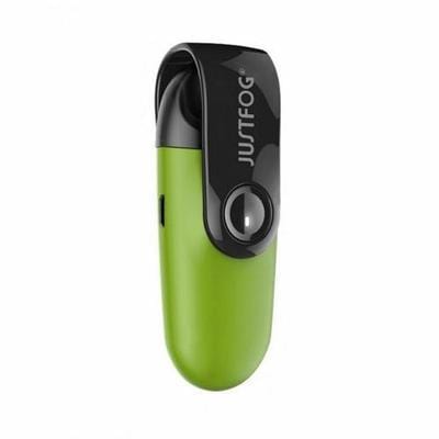 Justfog Pod System Green Justfog C601 Pod Device Kit