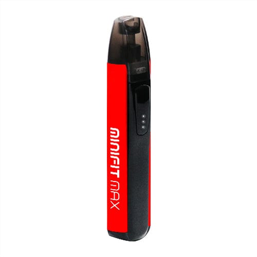 Justfog Pod System Red Justfog Minifit Max Pod Kit