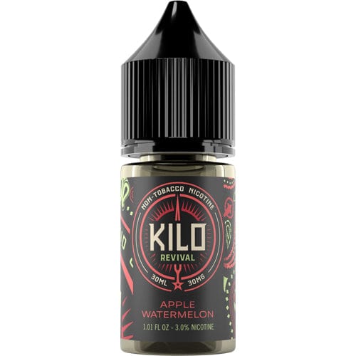 Kilo Juice Kilo Revival Salts Apple Watermelon 30ml TF Nic Salt Vape Juice