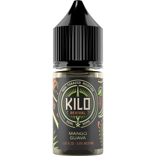 Kilo Juice Kilo Revival Salts Mango Guava 30ml TF Nic Salt Vape Juice