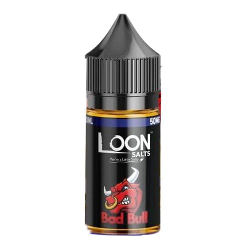 Loon Juice Loon Salts Bad Bull 30ml TF Nic Salt Vape Juice