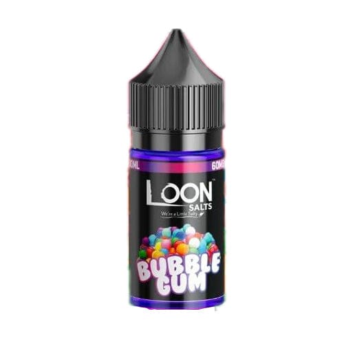 Loon Juice Loon Salts Bubble Gum 30ml TF Nic Salt Vape Juice