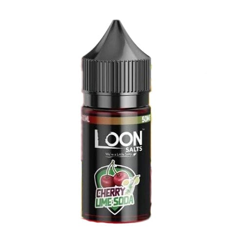 Loon Juice Loon Salts Cherry Lime Soda 30ml TF Nic Salt Vape Juice