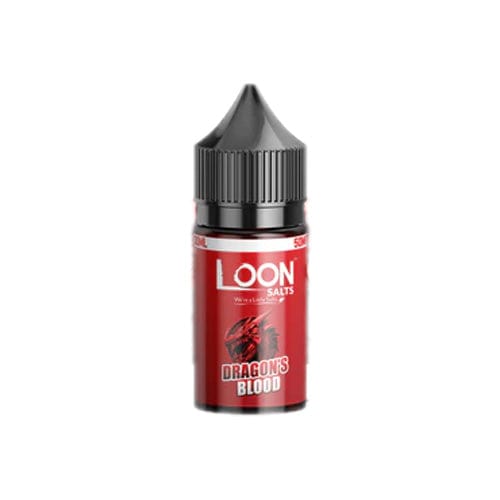 Loon Juice Loon Salts Dragon's Blood 30ml TF Nic Salt Vape Juice