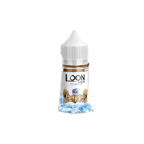 Loon Juice Loon Salts Frappe Ice 30ml TF Nic Salt Vape Juice