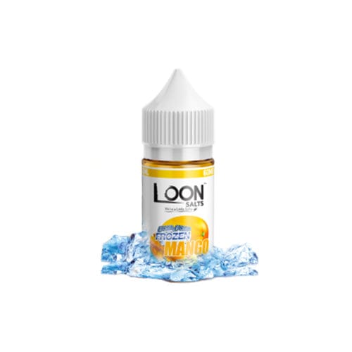 Loon Juice Loon Salts Frozen Mango 30ml TF Nic Salt Vape Juice