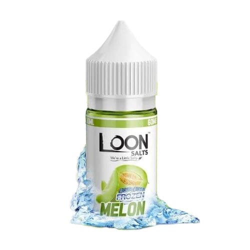 Loon Juice Loon Salts Iced Melon 30ml TF Nic Salt Vape Juice