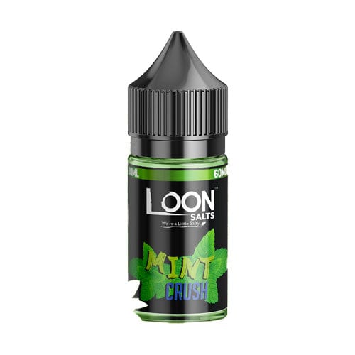 Loon Juice Loon Salts Mint Crush 30ml TF Nic Salt Vape Juice