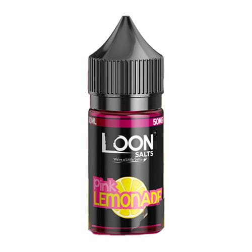 Loon Juice Loon Salts Pink Lemonade 30ml TF Nic Salt Vape Juice