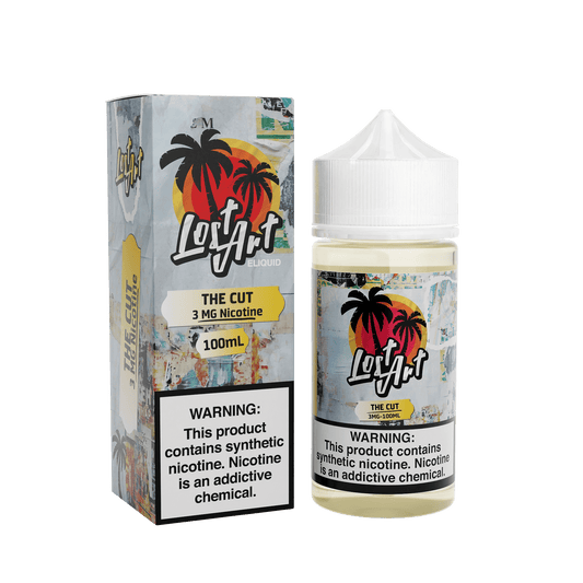 Lost Art Juice Lost Art The Cut 100ml TF Vape Juice