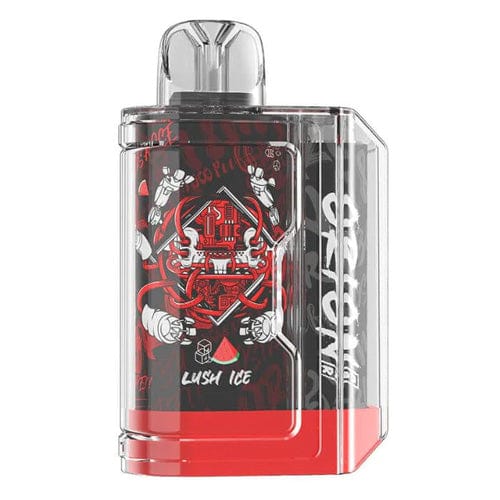 Lost Vape Disposable Vape Lush Ice Lost Vape Orion Bar Disposable Vape (5%, 7500 Puffs)