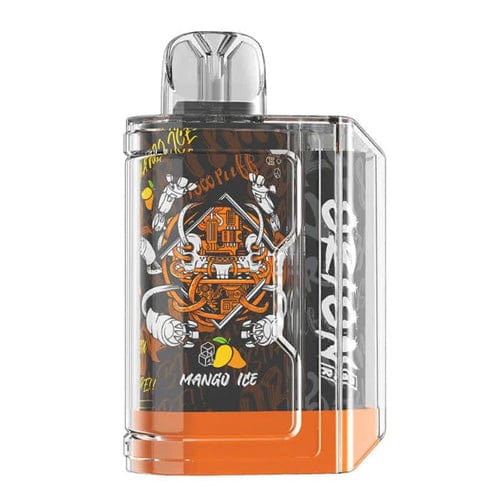 Lost Vape Disposable Vape Mango Ice Lost Vape Orion Bar Disposable Vape (5%, 7500 Puffs)