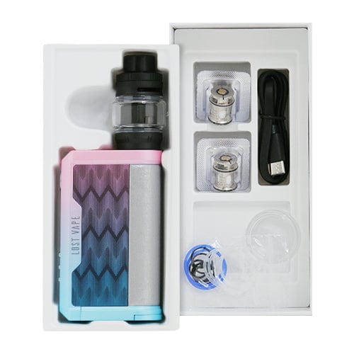 Lost Vape Kits Lost Vape Centaurus Q200 Kit w/ UB Max Tank