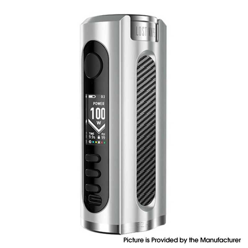 Lost Vape Mods Grus 100W Mod - Lost Vape