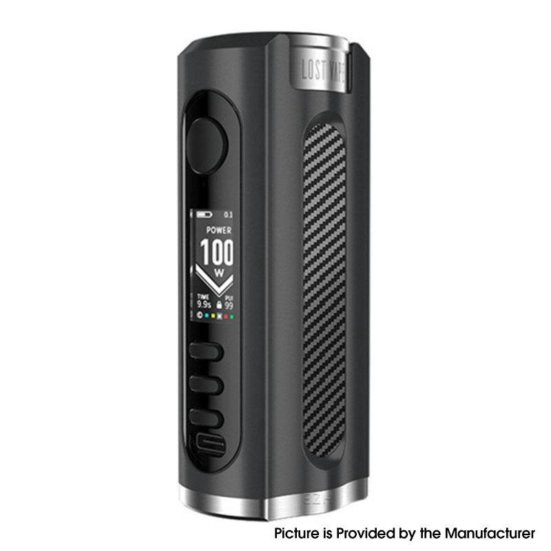 Lost Vape Mods Grus 100W Mod - Lost Vape