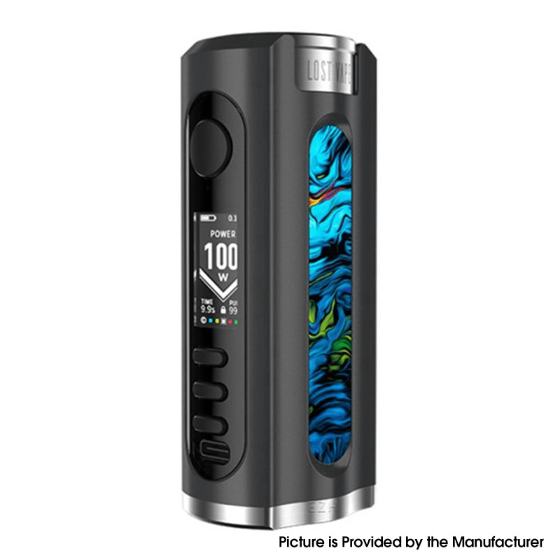 Lost Vape Mods Grus 100W Mod - Lost Vape