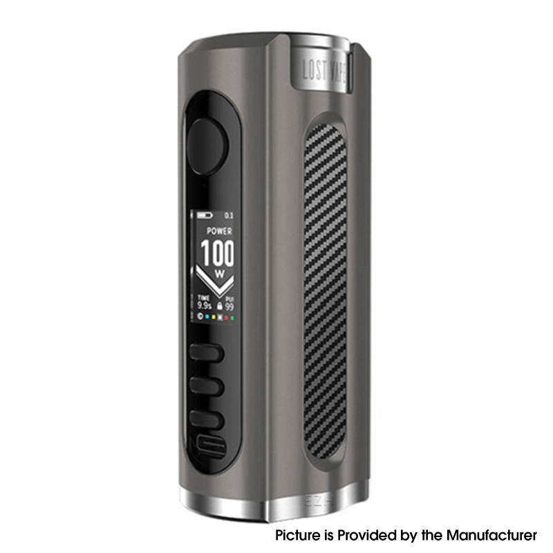 Lost Vape Mods Grus 100W Mod - Lost Vape