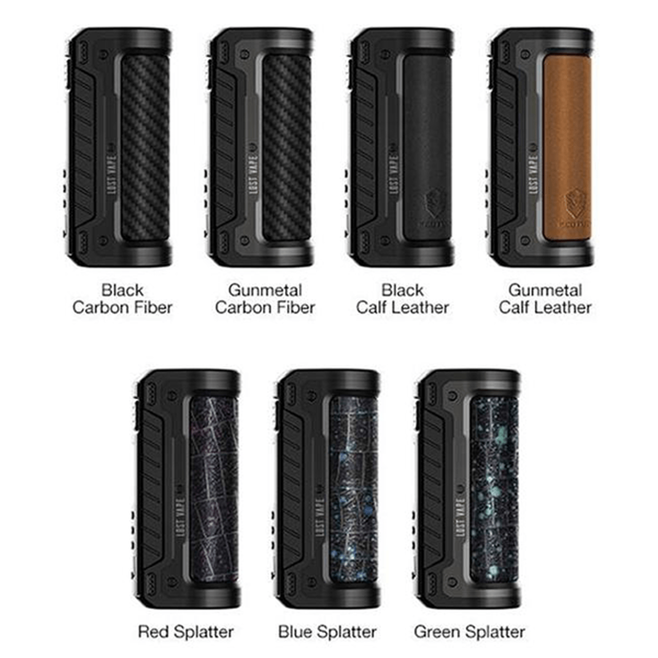 Lost Vape Mods Lost Vape Hyperion DNA 100C Mod