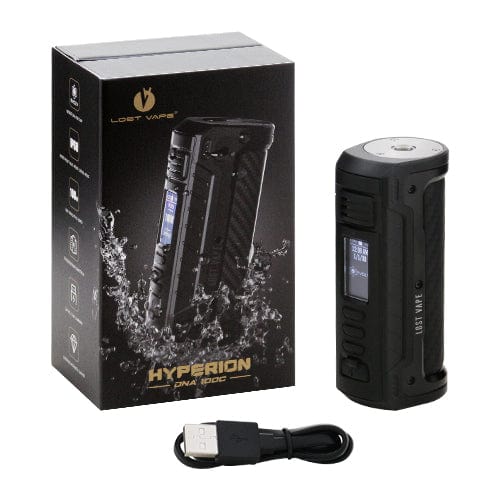 Lost Vape Mods Lost Vape Hyperion DNA 100C Mod