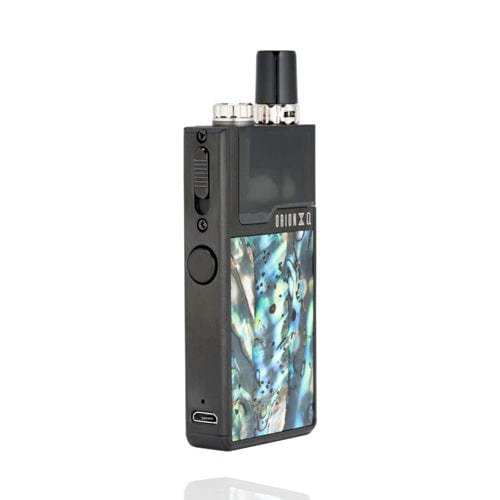 Lost Vape Pod System Black Abalone Lost Vape Quest Orion Q Pod Device Kit