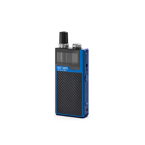 Lost Vape Pod System Blue Weave Orion Q-Pro 24W Pod Device - Lost Vape