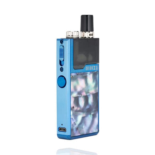 Lost Vape Pod System Blue/White Pearl Lost Vape Quest Orion Q Pod Device Kit