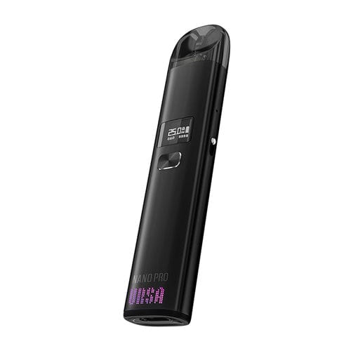 Lost Vape Pod System Classic Black Lost Vape URSA Pro 25W Pod Kit