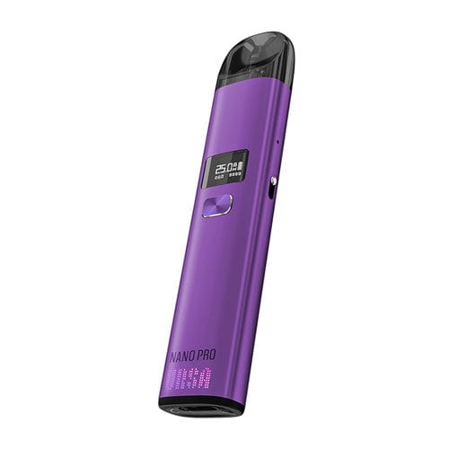 Lost Vape Pod System Electric Violet Lost Vape URSA Pro 25W Pod Kit