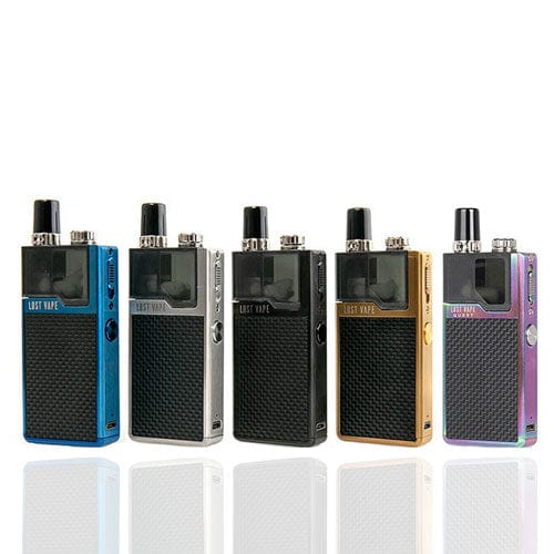 Lost Vape Pod System Lost Vape Quest Orion Q Pod Device Kit