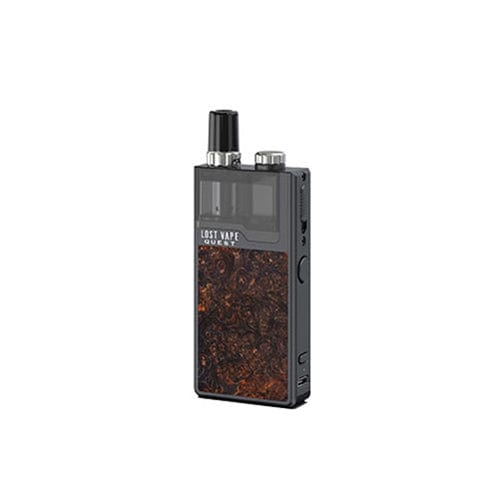 Lost Vape Pod System Ochre Stabwood Orion Q-Pro 24W Pod Device - Lost Vape