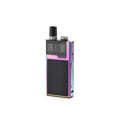 Lost Vape Pod System Rainbow Weave Orion Q-Pro 24W Pod Device - Lost Vape