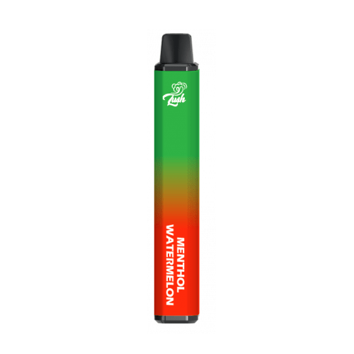 Lush Disposable Vape Menthol/Watermelon Lush Dual Disposable Vape