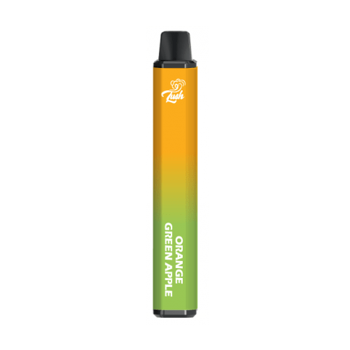 Lush Disposable Vape Orange/Green Apple Lush Dual Disposable Vape