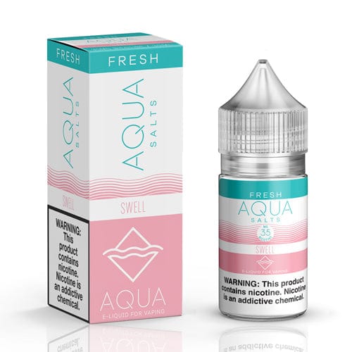 Marina Vape Juice Aqua Salts Fresh Swell 30ml Nic Salt Vape Juice