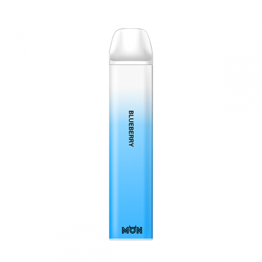 Monvaper Disposable Vape Blueberry Monvaper Mon K4 Disposable Vape