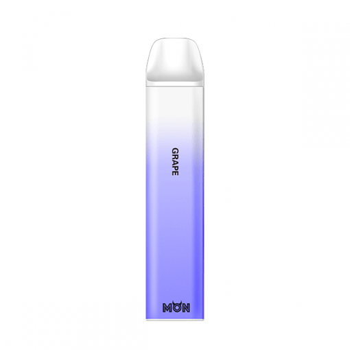 Monvaper Disposable Vape Grape Monvaper Mon K4 Disposable Vape