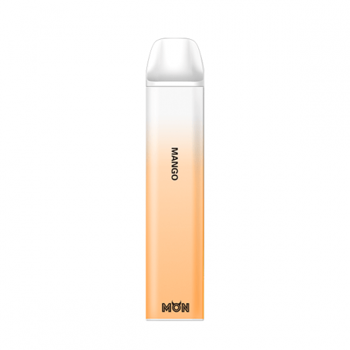 Monvaper Disposable Vape Mango Monvaper Mon K4 Disposable Vape