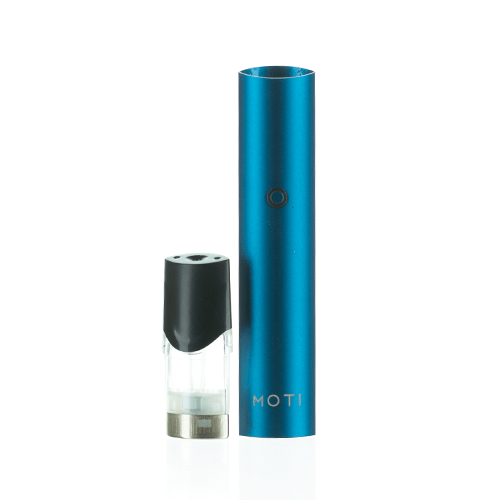 MOTI Vape Pod System MOTI Pod Device Kit (Refillable Pod Included)