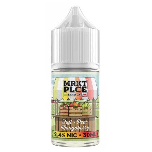 MRKT PLCE Juice MRKT PLCE Salts Fuji Pear Mangoberry 30ml Nic Salt Vape Juice