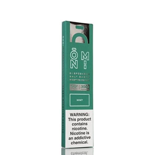 Omni Disposable Vape Omni Disposable Vape - Mint