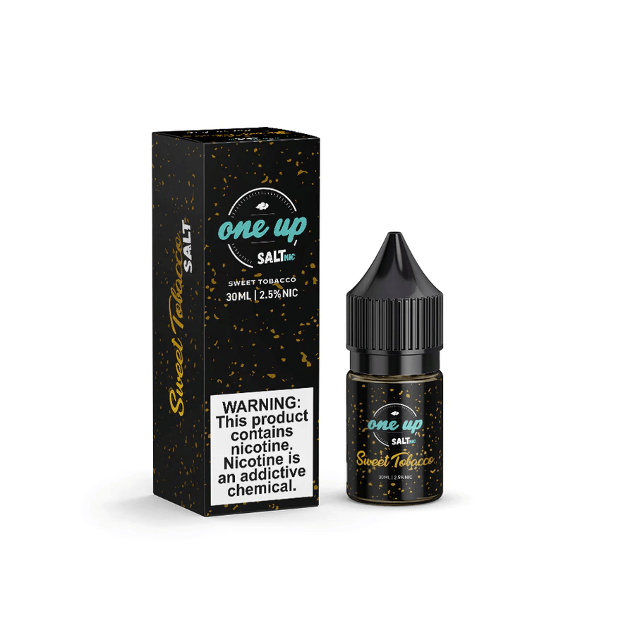 One Up Juice One Up Sweet Tobacco TF 30ml Nic Salt Vape Juice