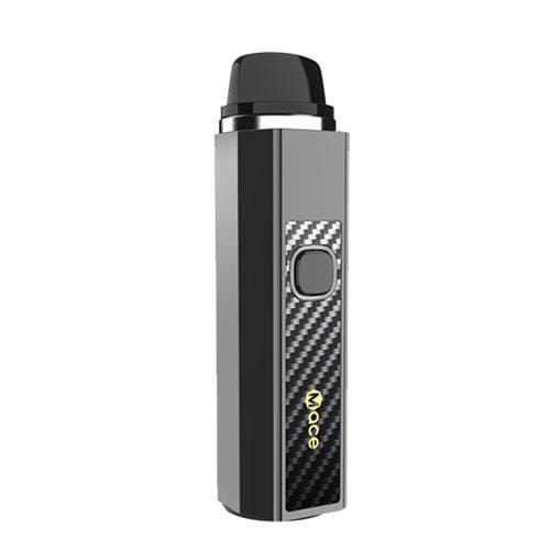 One Vape Pod System Gunmetal Carbon Fiber One Vape Mace 55 Pod Device Kit