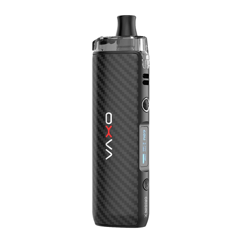 OXVA Pod System Black Carbon Fiber OXVA Origin X Pod Kit