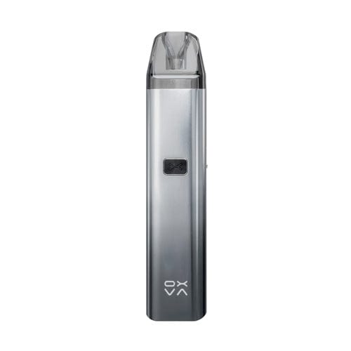 OXVA Pod System Glossy Black Silver OXVA Xlim C 25W Pod Kit